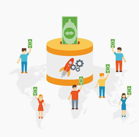 Advantages Of The Crowdfunding Platform