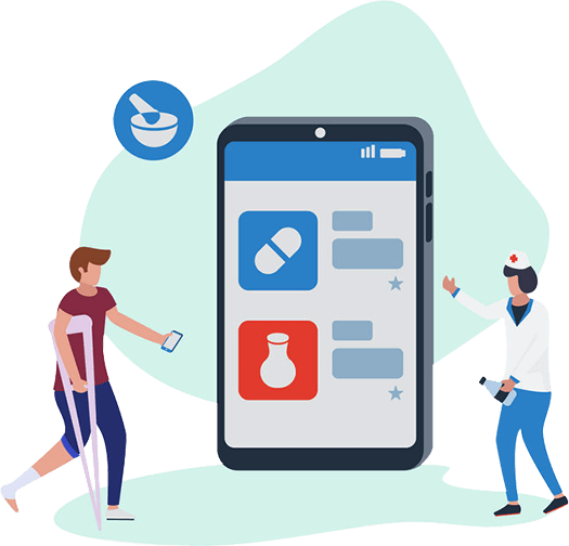Why Choose us for your Pharmacy Delivery App Development?