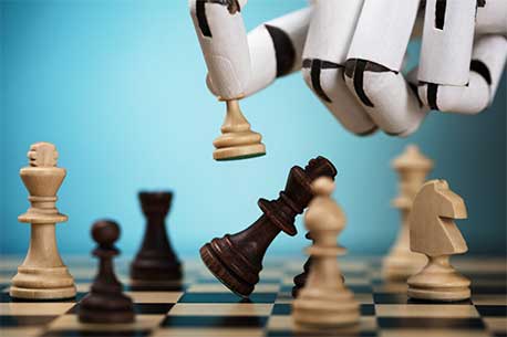 How BR Chess Game is Integrated into Machine Learning and AI Development